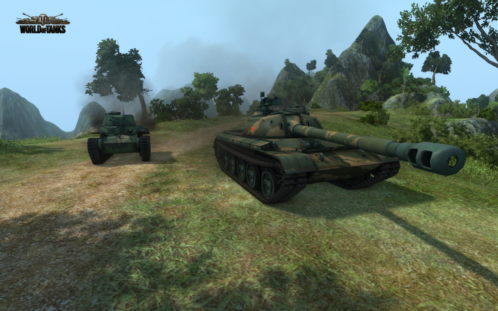 Тестирование патча 0.8.3 в World of Tanks - изображение обложка