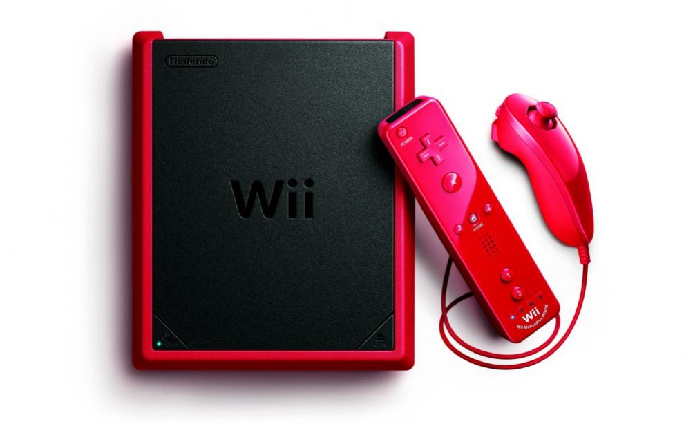 Консоль Wii Mini выпустят в Европе - изображение обложка