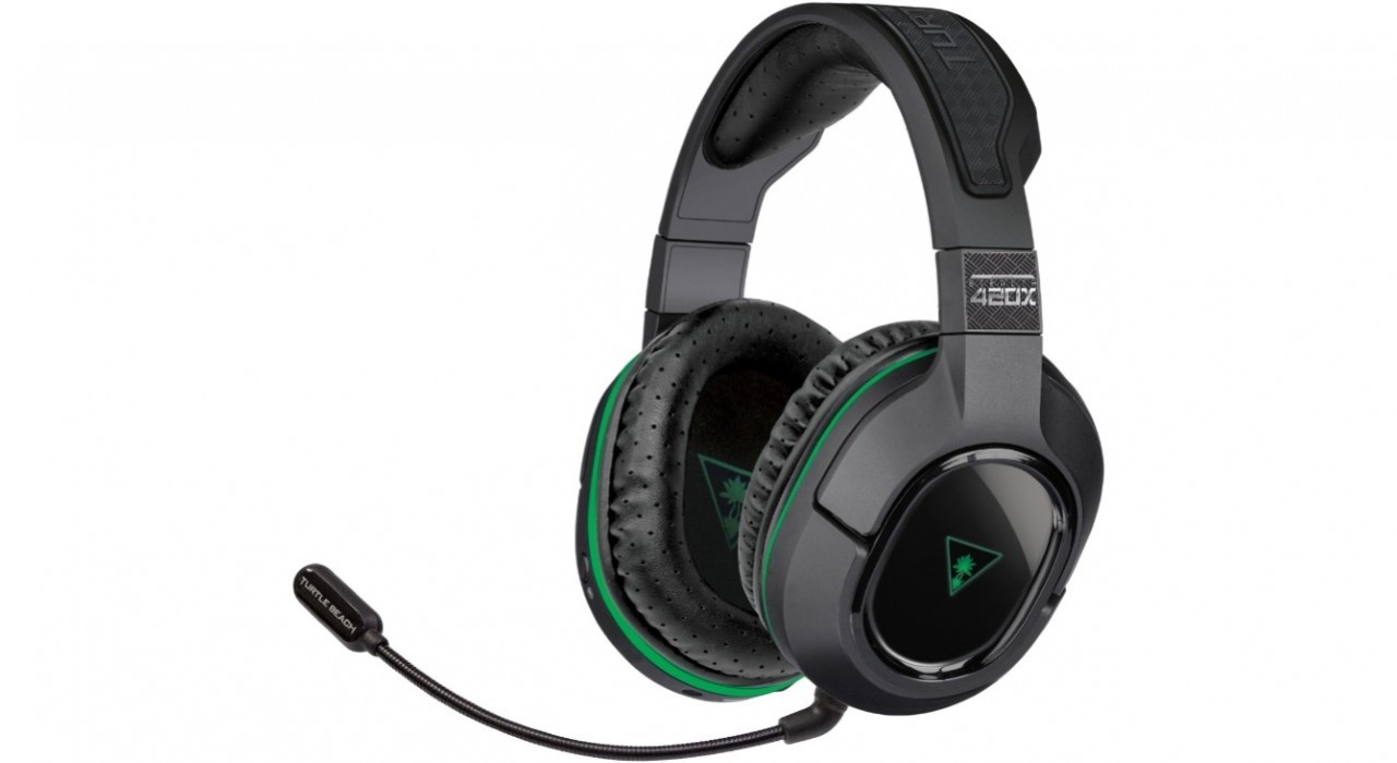 Turtle Beach выпустила гарнитуру Ear Force Stealth 420X - изображение обложка