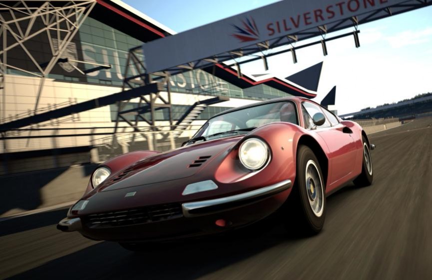 На Gran Turismo 6 уже принимают заказы - изображение обложка