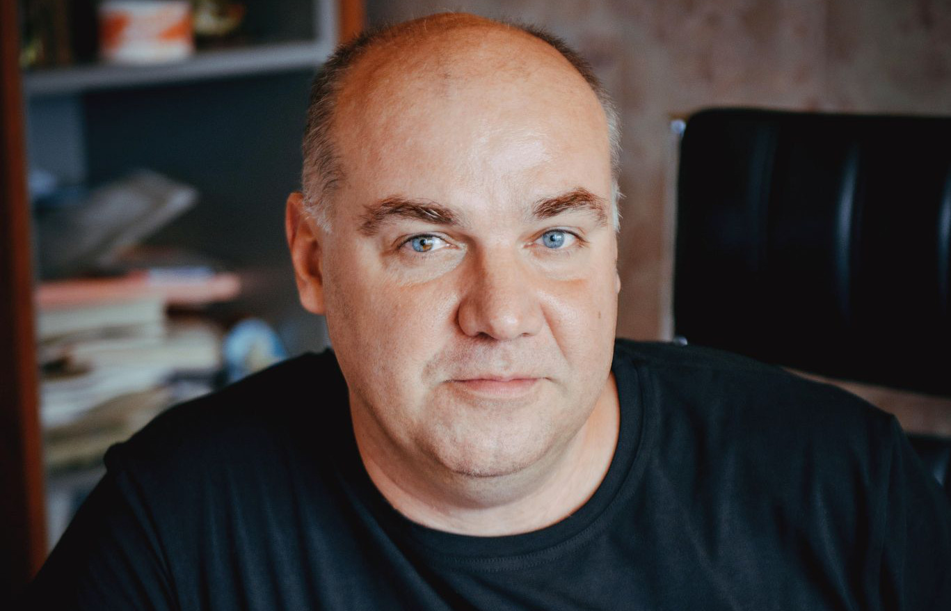 Скончался сооснователь и генеральный директор «Буки» Александр Михайлов - изображение обложка