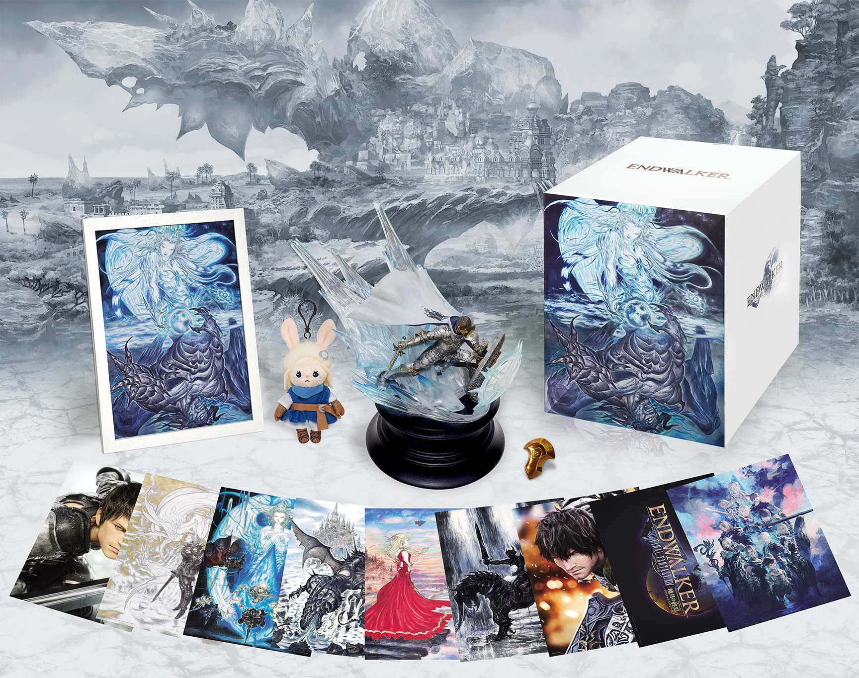 Расширение Endwalker для Final Fantasy XIV выйдет 23 ноября - фото 1