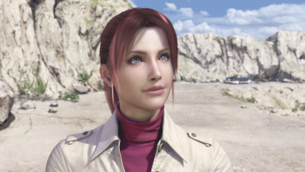 Главной героиней Resident Evil: Revelations 2 станет Клэр Редфилд - изображение обложка