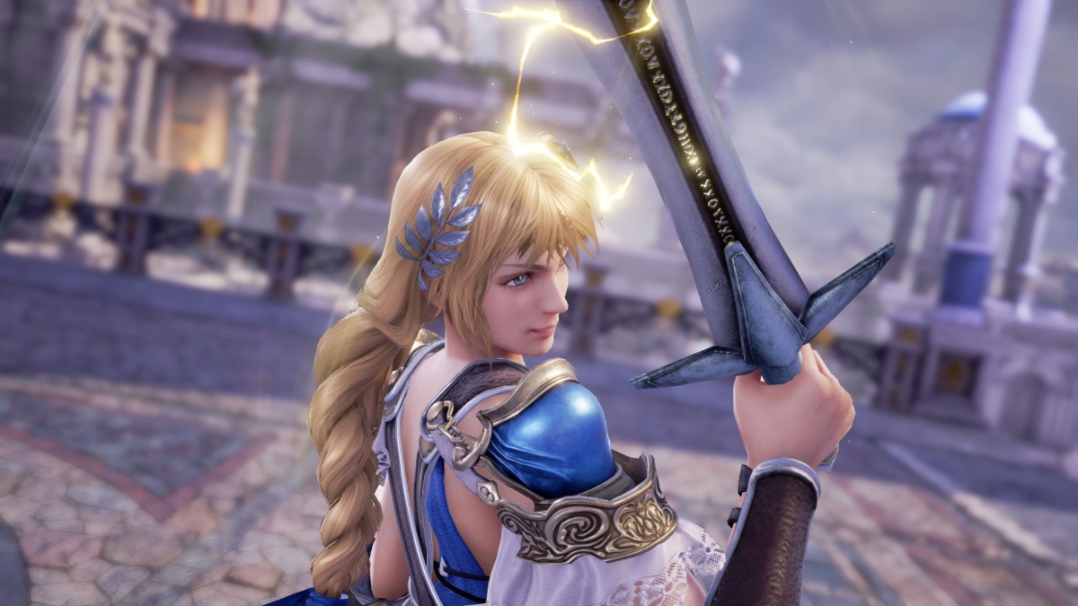 Создатели SoulCalibur 6 опубликовали новые скриншоты - изображение 6 Создатели SoulCalibur 6 опубликовали новые скриншоты - фото 6