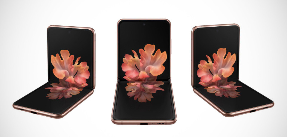 Samsung Galaxy Z Flip выпустят 7 августа в США - изображение обложка