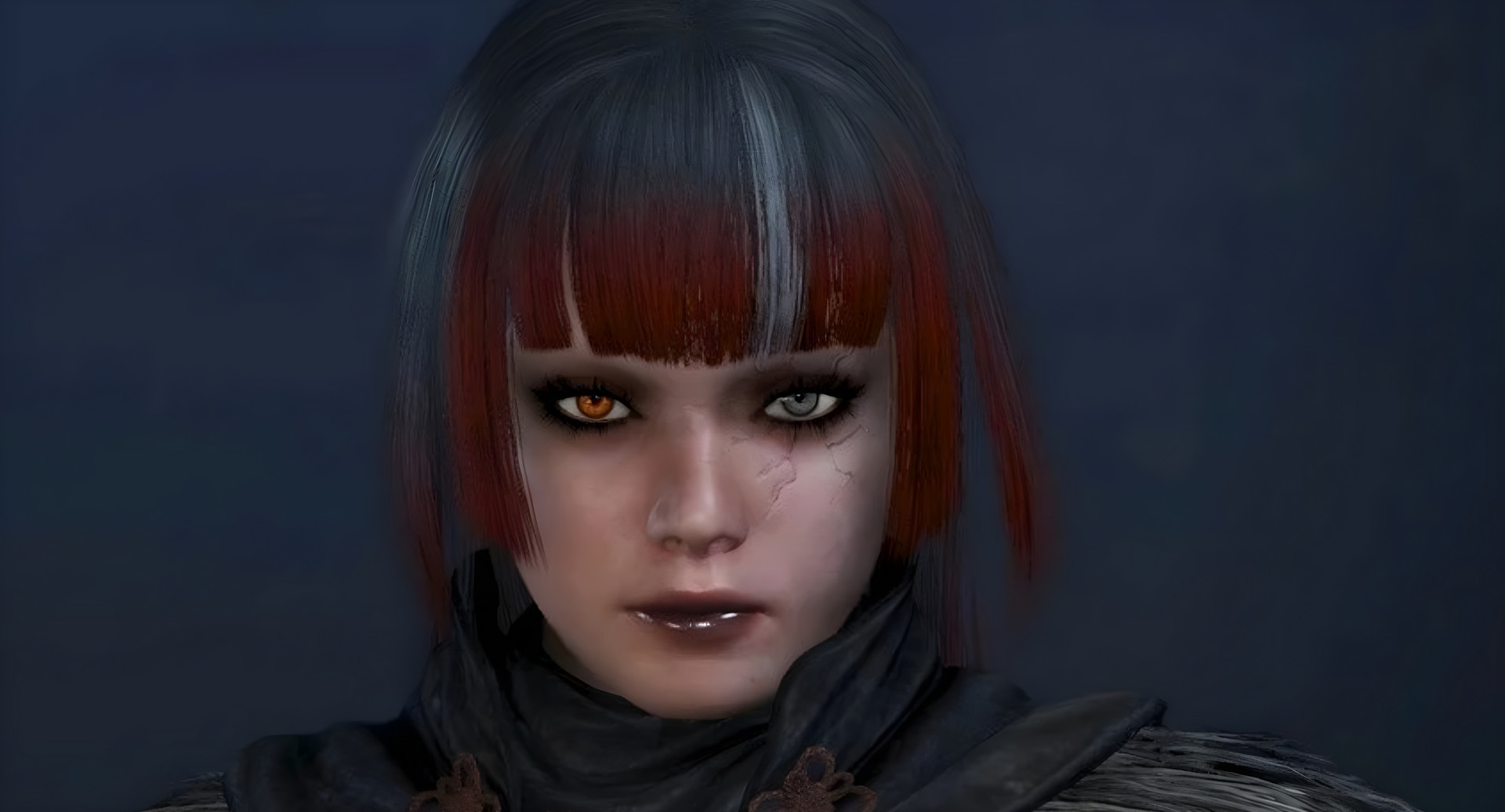 Хакерша EMPRESS показала свою внешность, воссозданную в Nioh 2 - изображение обложка