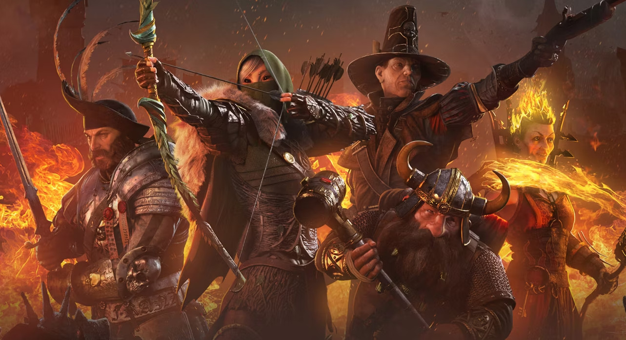 10 млн игроков бесплатно забрали Warhammer: Vermintide 2 в рамках акции - изображение обложка