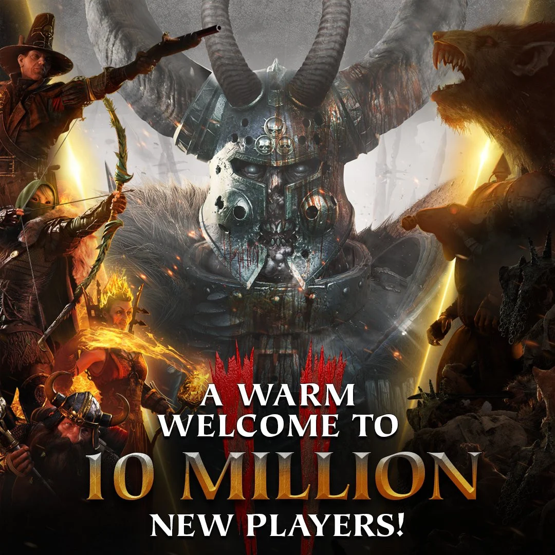 10 млн игроков бесплатно забрали Warhammer: Vermintide 2 в рамках акции - фото 1