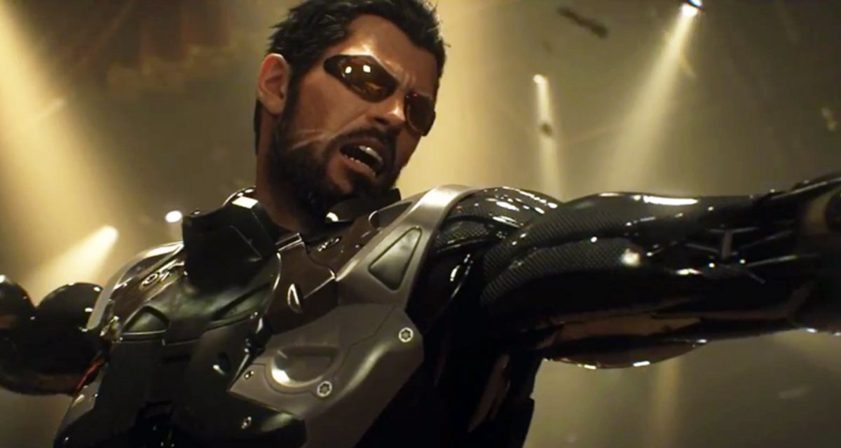 Создатели Deus Ex: Mankind Divided пошутили над новым трейлером Call of Duty: Black Ops 3 - изображение обложка