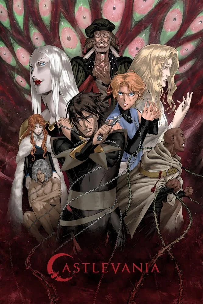 Третий сезон Castlevania выйдет на Netflix 5 марта - фото 1