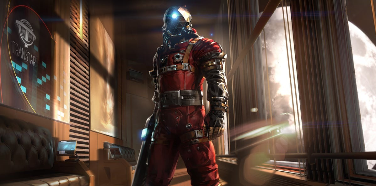 Бывший креативный директор Prey рассказал о связи с названием оригинала - изображение обложка