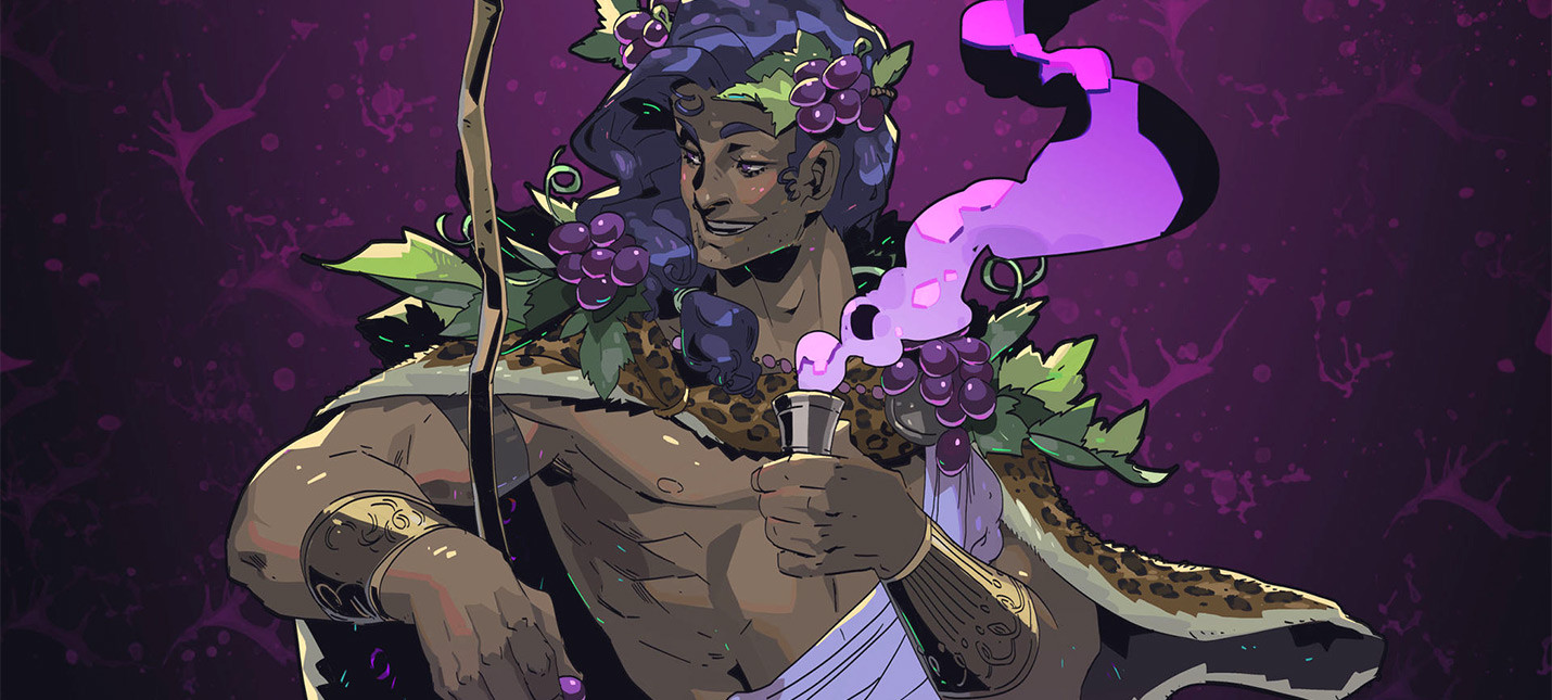 Hades стала первой игрой, получившей престижную литературную премию «Хьюго» - изображение обложка