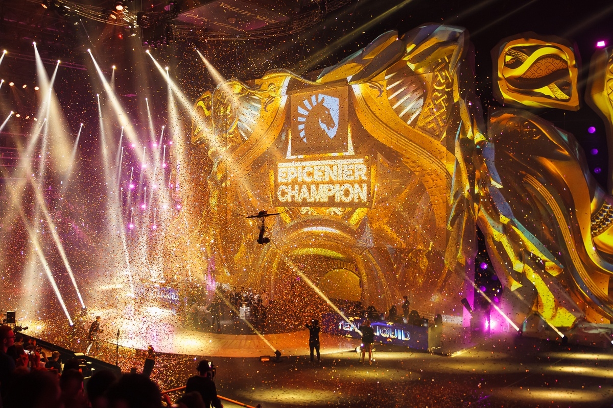 Чемпионом EPICENTER: Moscow 2017 стала команда Team Liquid - изображение 5 Чемпионом EPICENTER: Moscow 2017 стала команда Team Liquid - фото 5