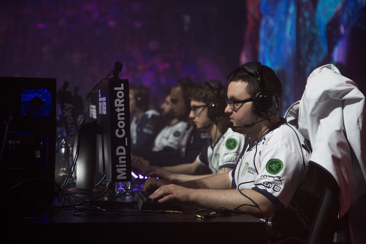 Чемпионом EPICENTER: Moscow 2017 стала команда Team Liquid - изображение 3 Чемпионом EPICENTER: Moscow 2017 стала команда Team Liquid - фото 3
