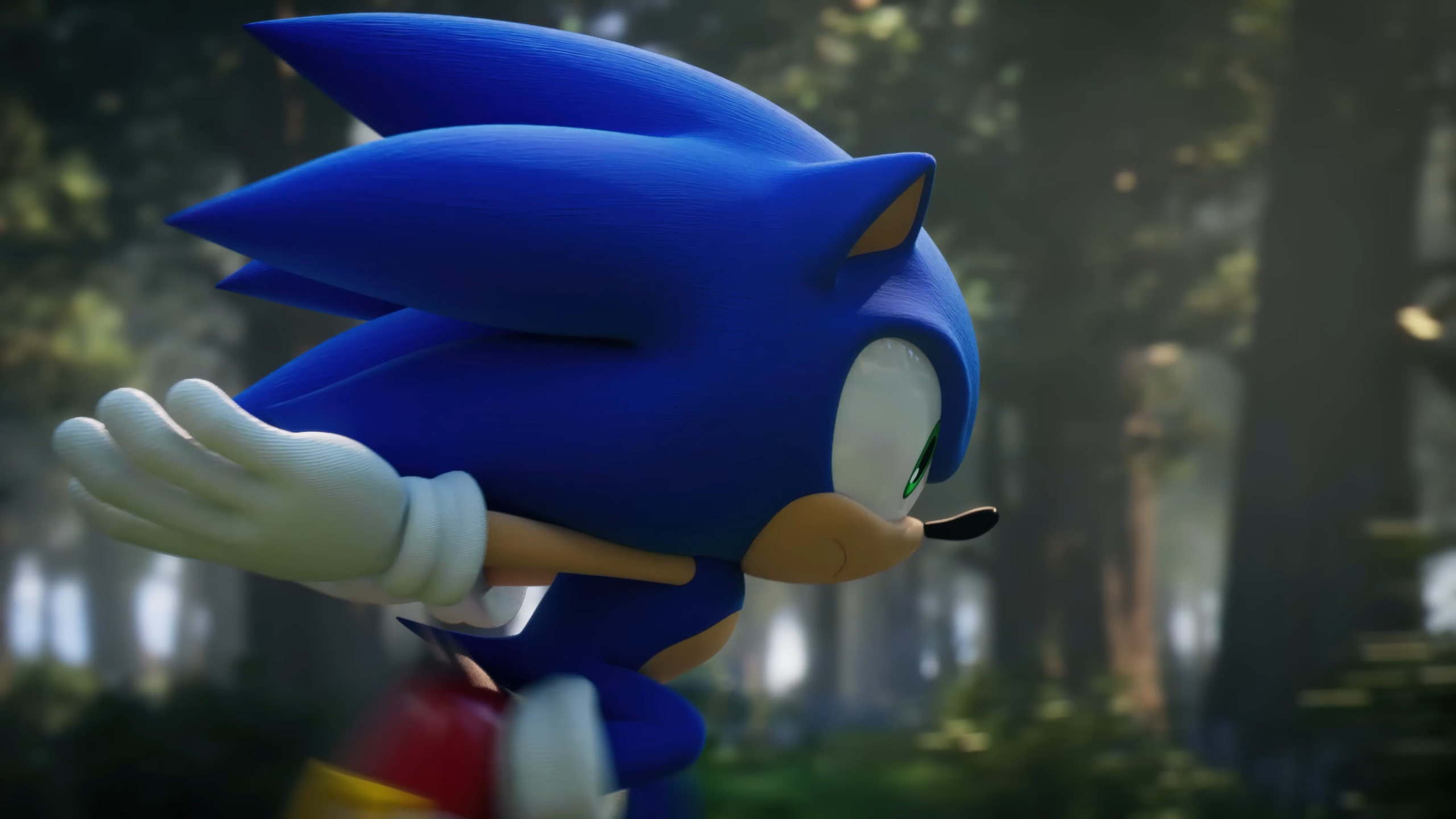 Sega показал свежий тизер-трейлер Sonic Frontiers с фрагментами геймплея - изображение обложка