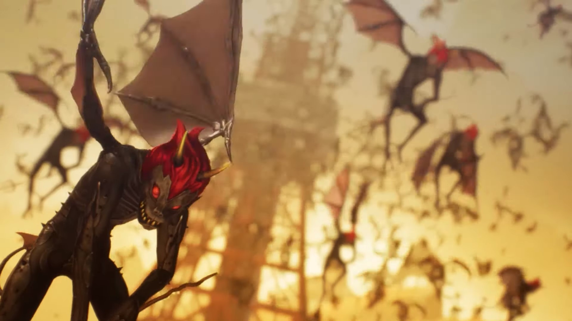 Atlus наконец-то показала Shin Megami Tensei V и анонсировала ремастер третьей части - изображение обложка