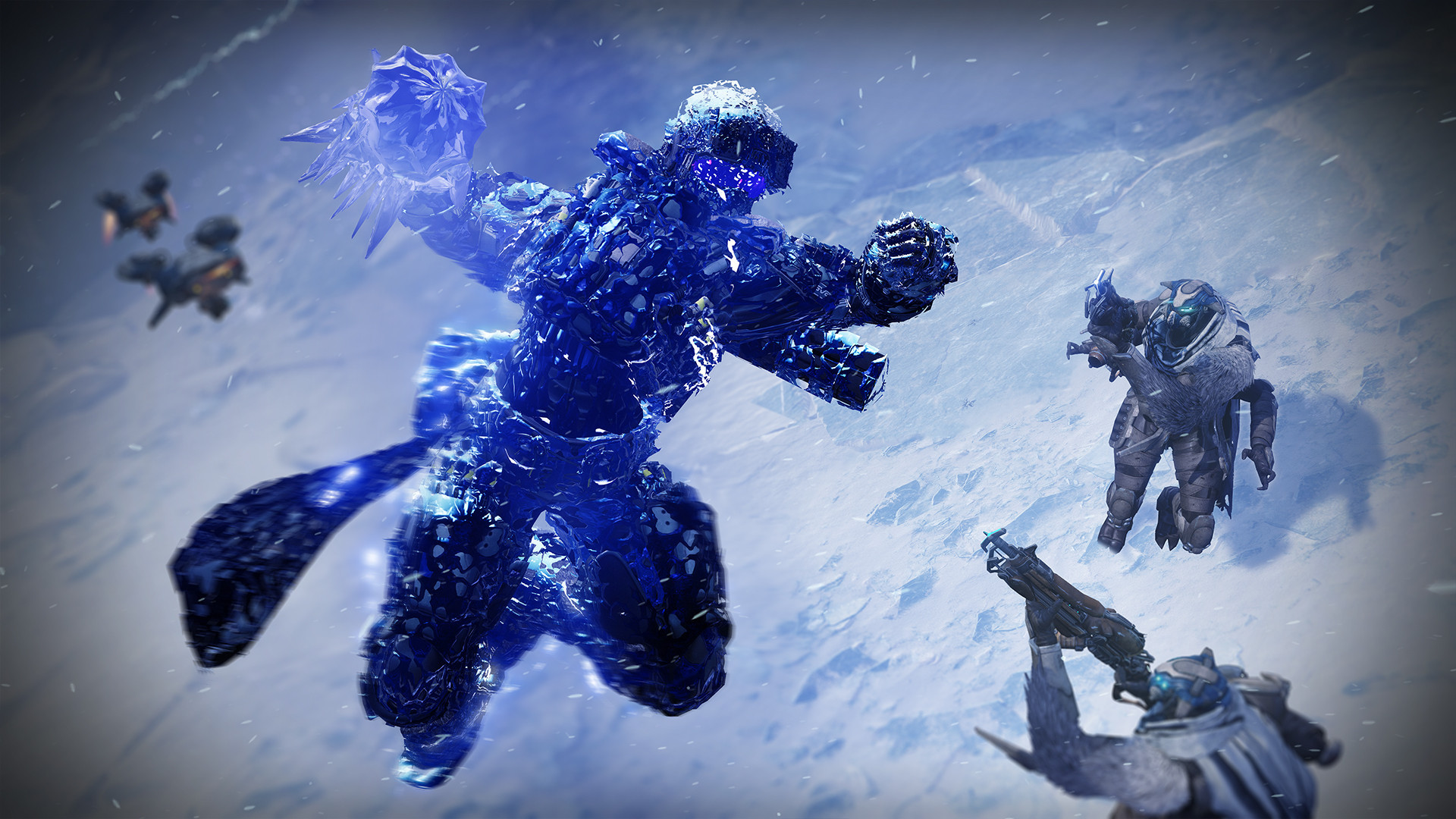 Destiny 2: «Испытания Осириса» перенесли в последний момент - изображение обложка