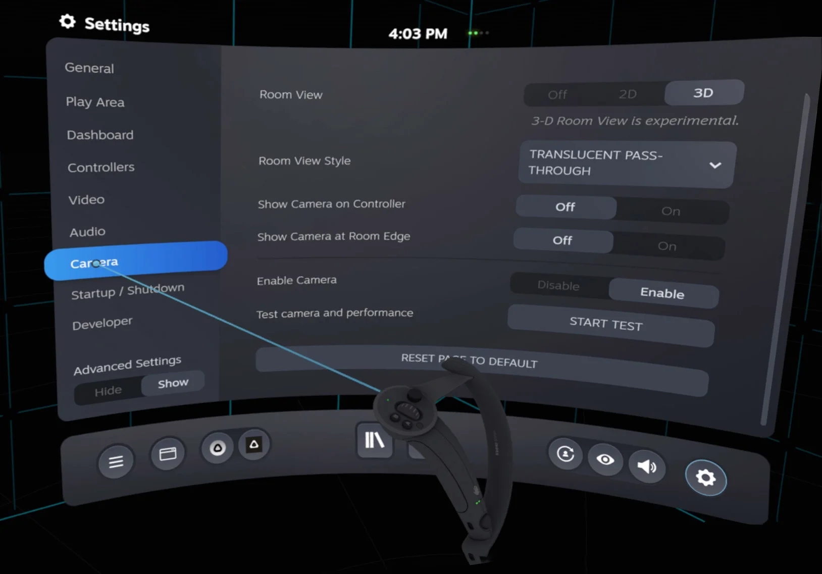 Шлемы Valve Index теперь позволяют воссоздать свою комнату в VR - фото 3