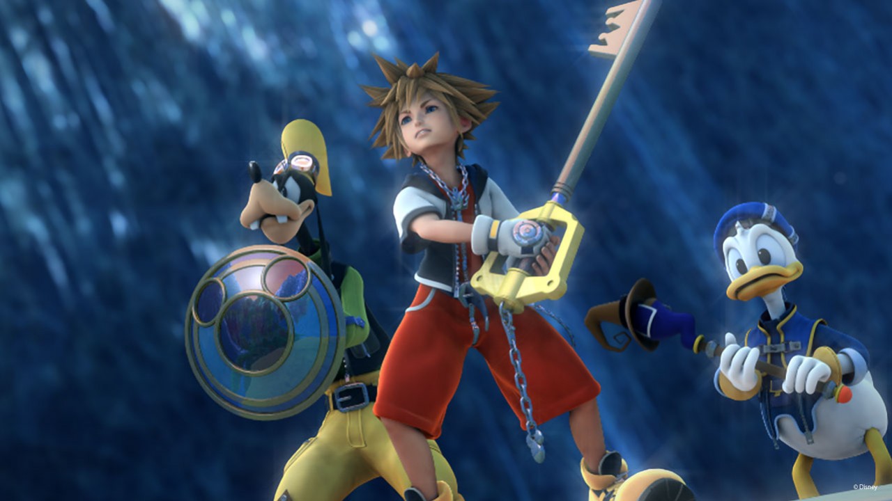 Разработчик проговорился о создании Kingdom Hearts 2.9 - изображение обложка