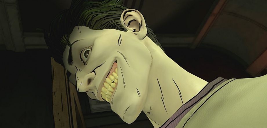 В четвертом эпизоде Batman: The Telltale Series Брюс Уэйн встретится с Джокером - изображение обложка