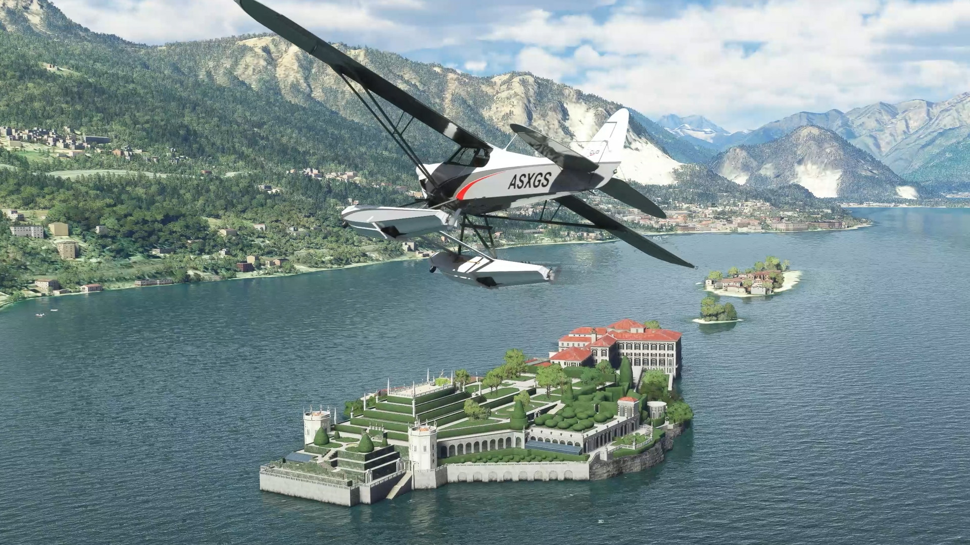 Microsoft Flight Simulator получила большое обновление, посвящённое Италии и Мальте - изображение обложка