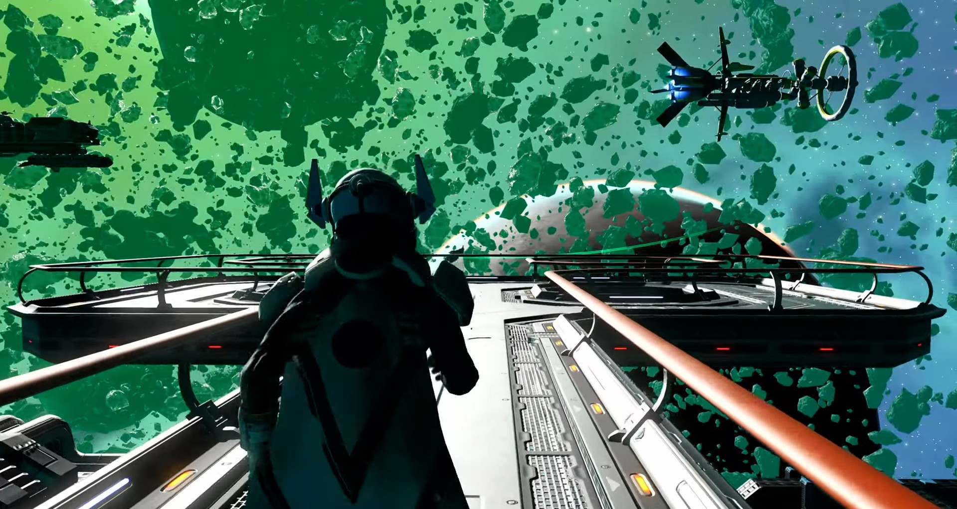 Нет предела совершенству: для No Man's Sky вышло двадцатое обновление - изображение обложка