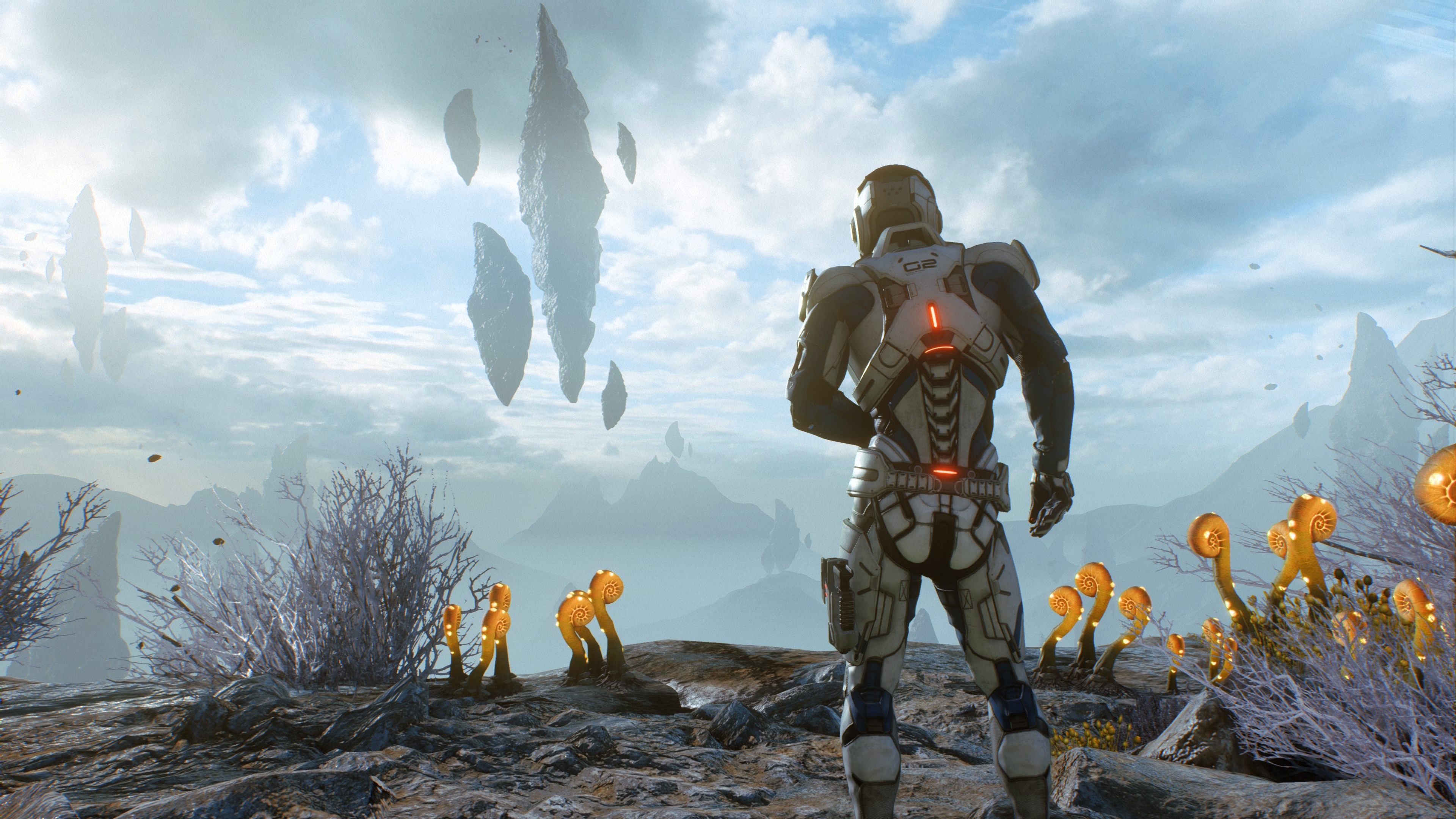 Mass Effect: Andromeda стала доступна подписчикам EA Access и Origin Access - изображение обложка