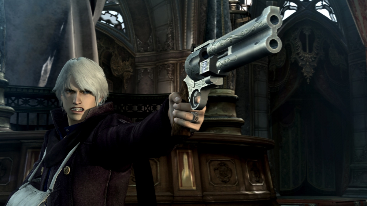 Слух: анонс Devil May Cry 5 перенесли на E3 2018 - изображение 1 Слух: анонс Devil May Cry 5 перенесли на E3 2018 - фото 1
