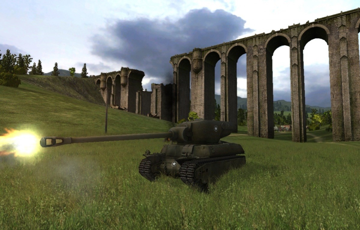 Чемпионат по World of Tanks в Волгограде - изображение обложка