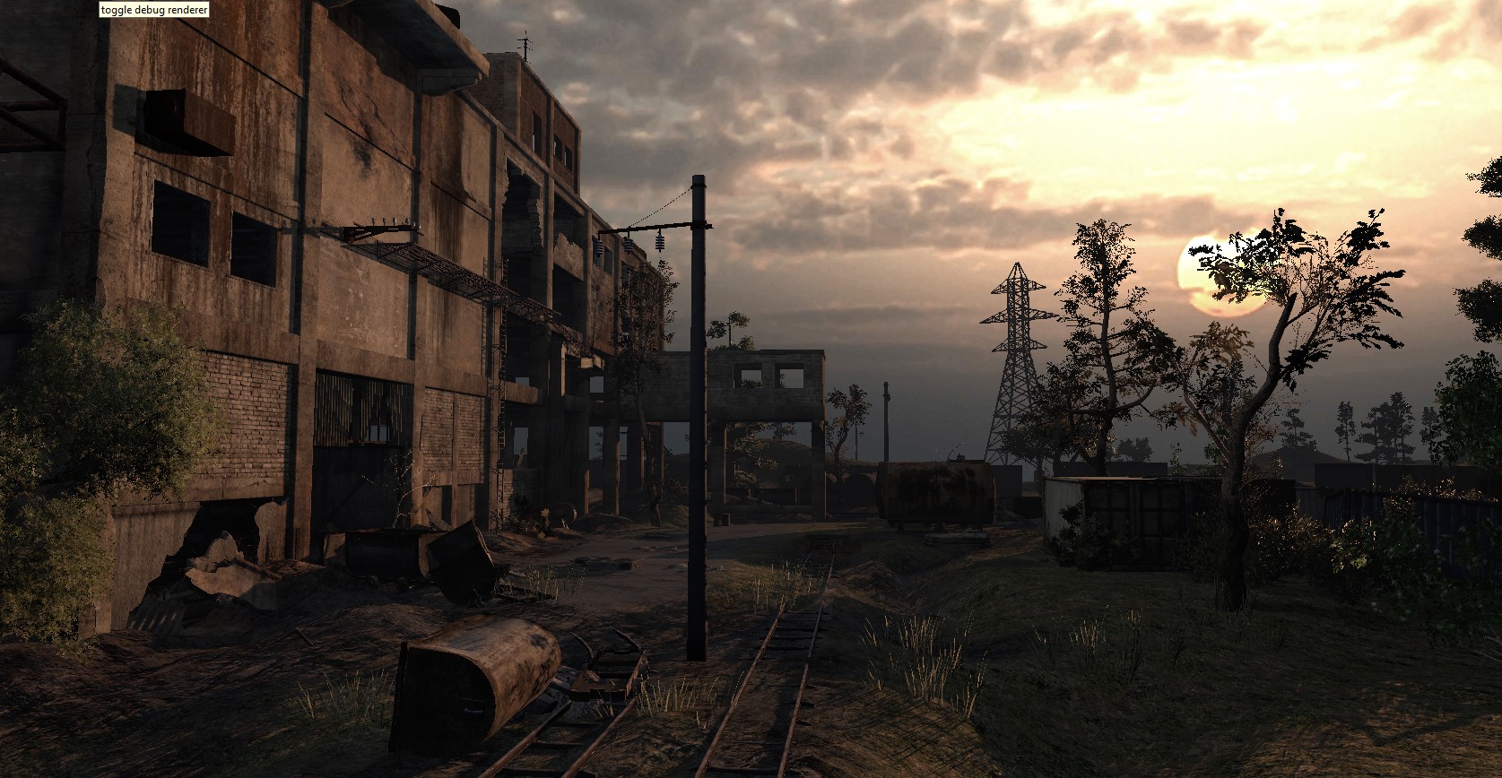 В сети появились скриншоты из отмененной S.T.A.L.K.E.R. 2 - изображение обложка