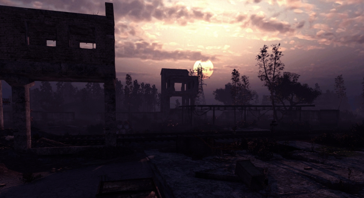 В сети появились скриншоты из отмененной S.T.A.L.K.E.R. 2 - фото 1