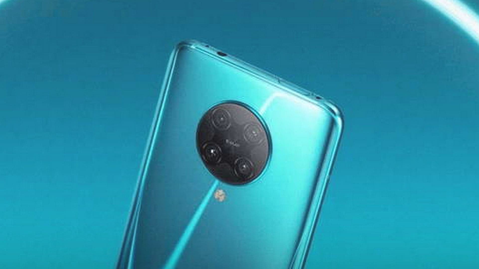 Представлен смартфон Poco F2 Pro - изображение обложка