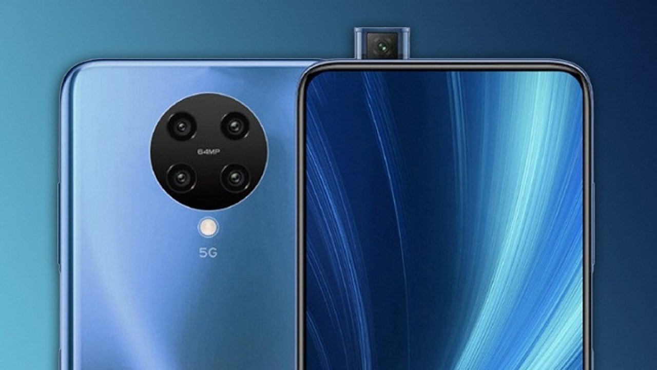 Представлен смартфон Poco F2 Pro - изображение 1 Представлен смартфон Poco F2 Pro - фото 1