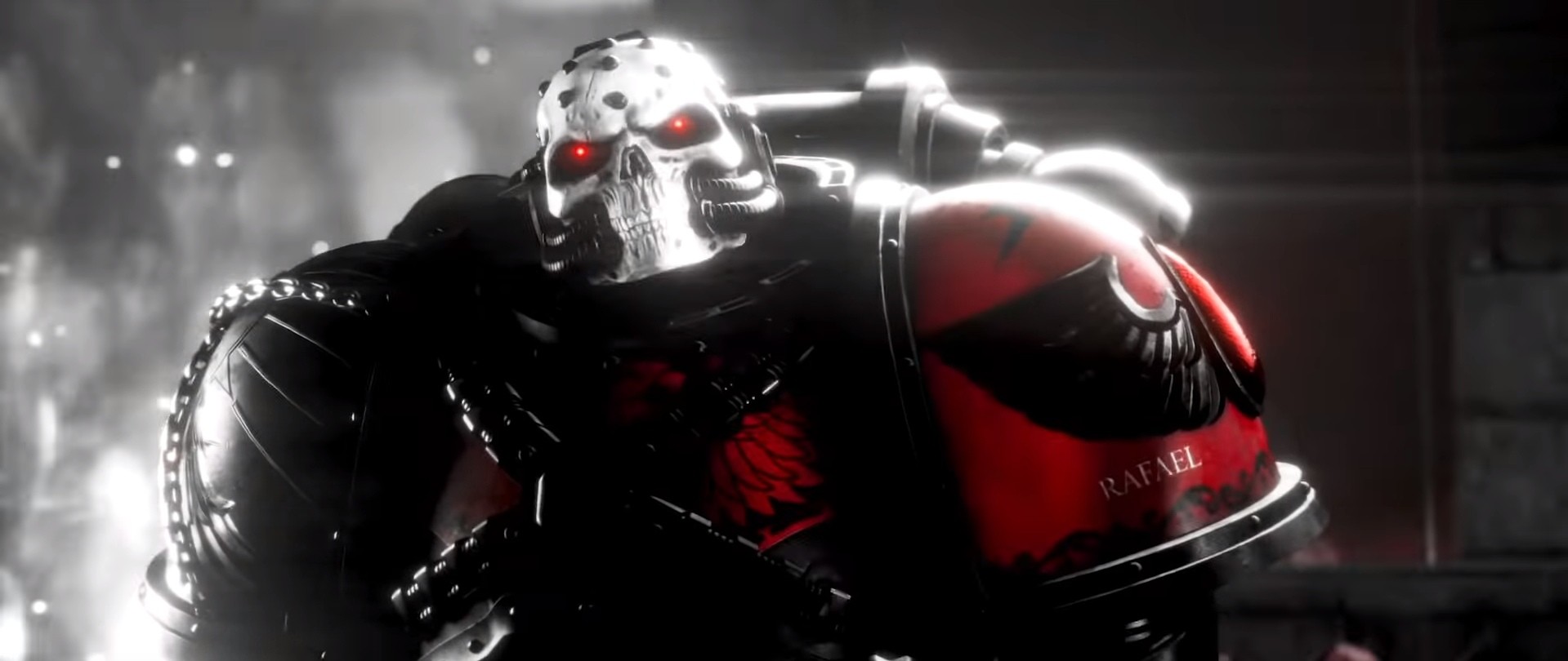 Появился второй трейлер анимационного сериала по вселенной Warhammer 40 000 - изображение обложка