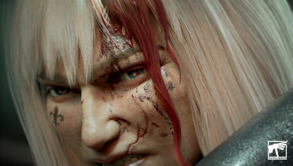 Появился второй трейлер анимационного сериала по вселенной Warhammer 40 000 - фото 1