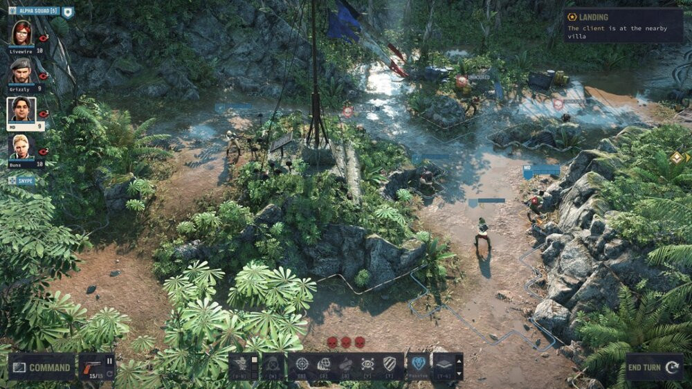 Авторы Jagged Alliance 3 рассказали о своём видении игры - изображение обложка