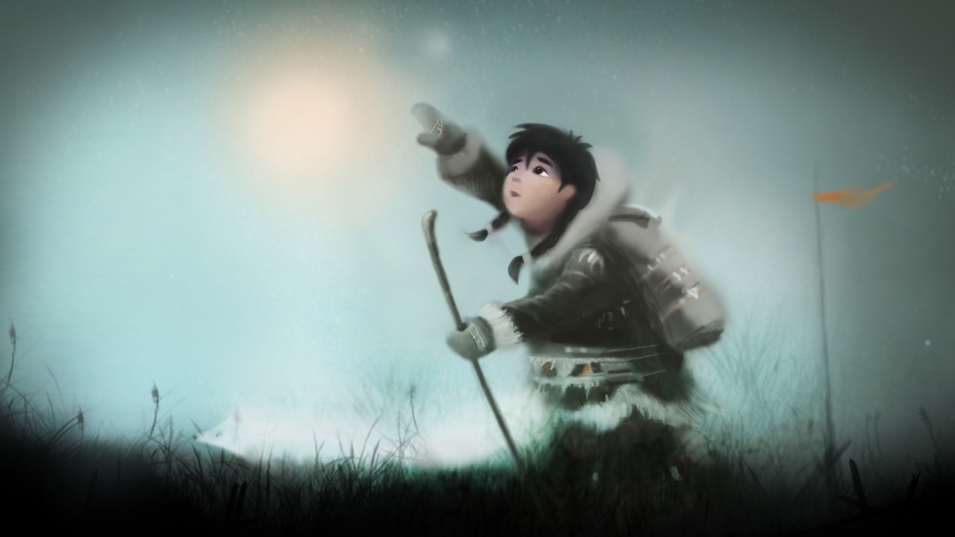 Never Alone выйдет на Wii U - изображение обложка