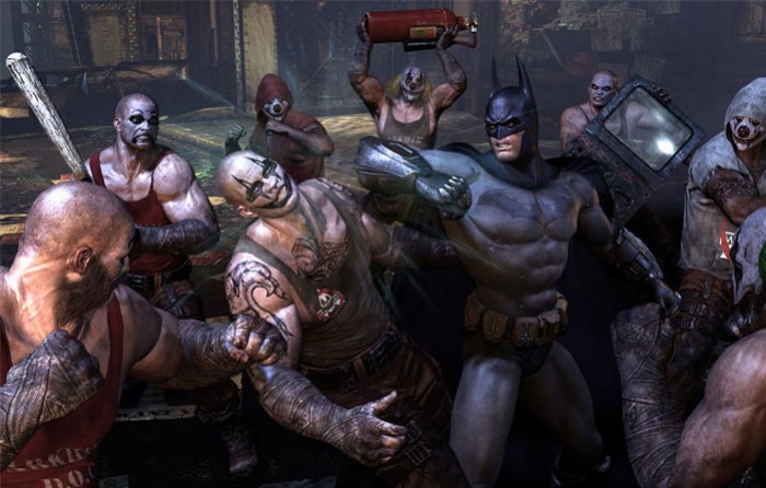 Создатели Batman: Arkham City просят о помощи - изображение обложка