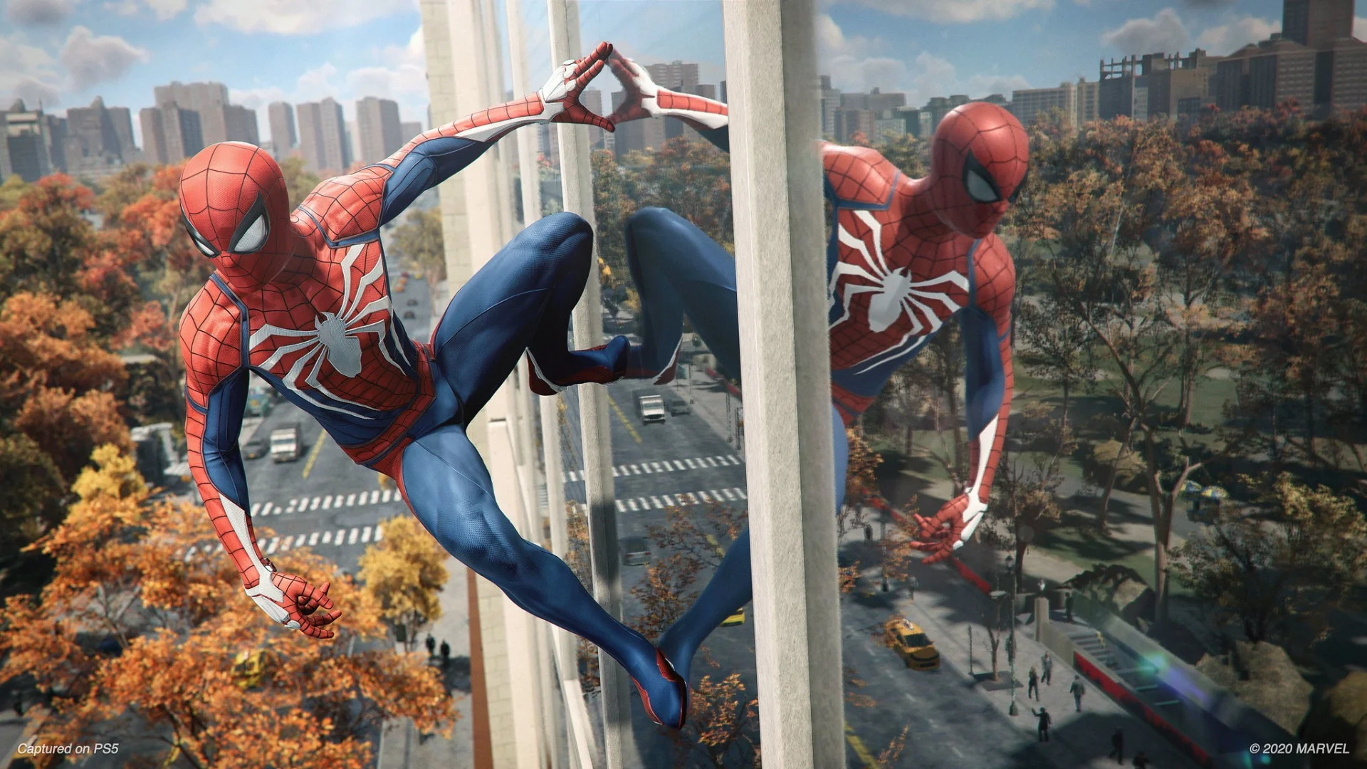 Питер Паркер в «Человеке-пауке» для PS5 изменится: первые кадры ремастера - фото 2