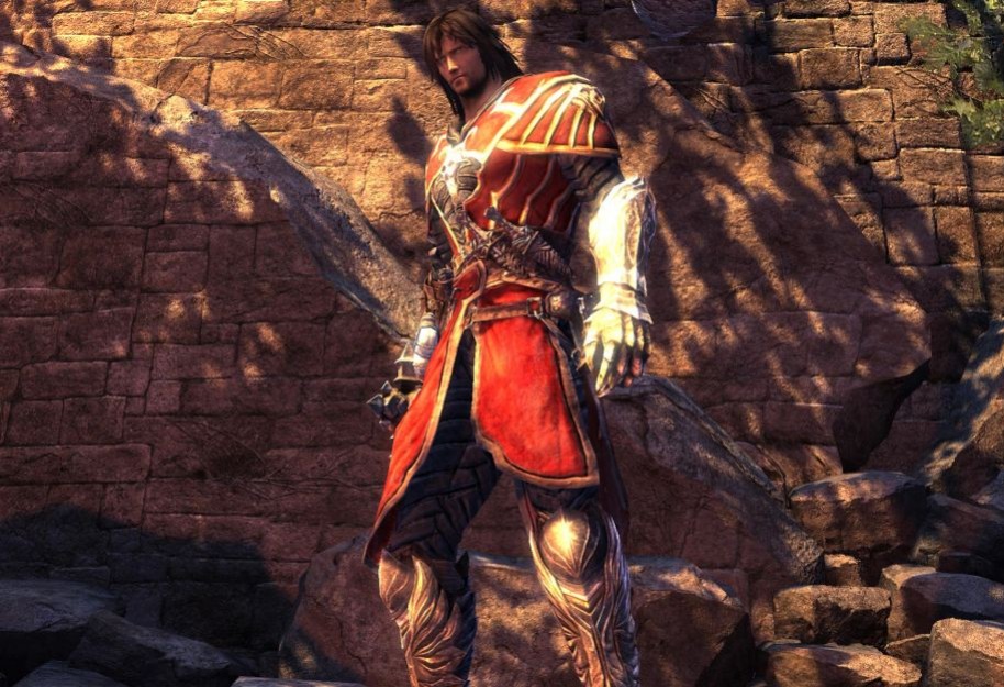Castlevania не хватает одного диска - изображение обложка