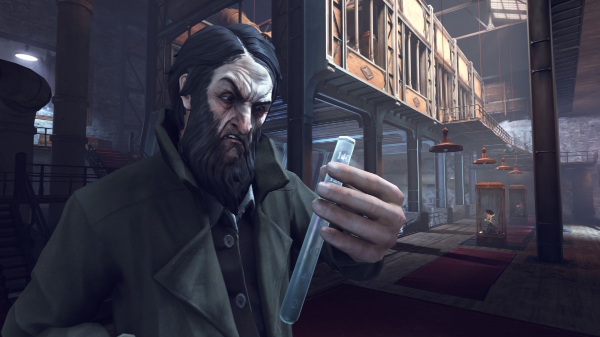 Dishonored: Definitive Edition владельцам оригинала обойдется вдвое дешевле (обновлено) - фото 5