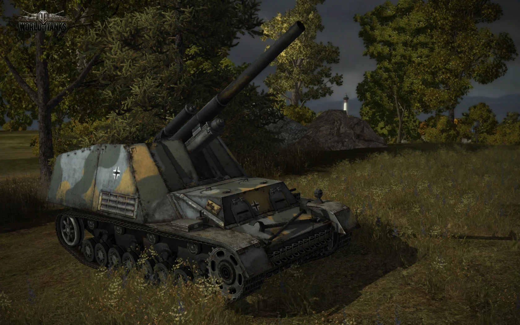 Разработчики World of Tanks рассказывают о маскировке в игре - изображение обложка