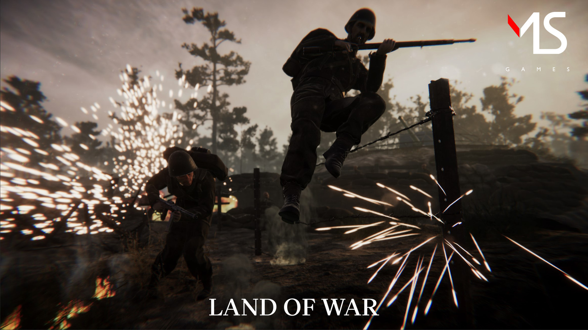 Создатели Land of War показали 20 минут игрового процесса - изображение обложка