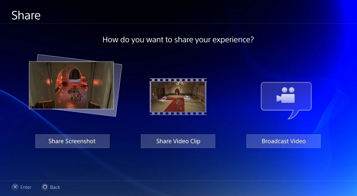 Sony показала скриншоты интерфейса PS4, а разработчики рассказали о создании DualShock 4 - фото 5