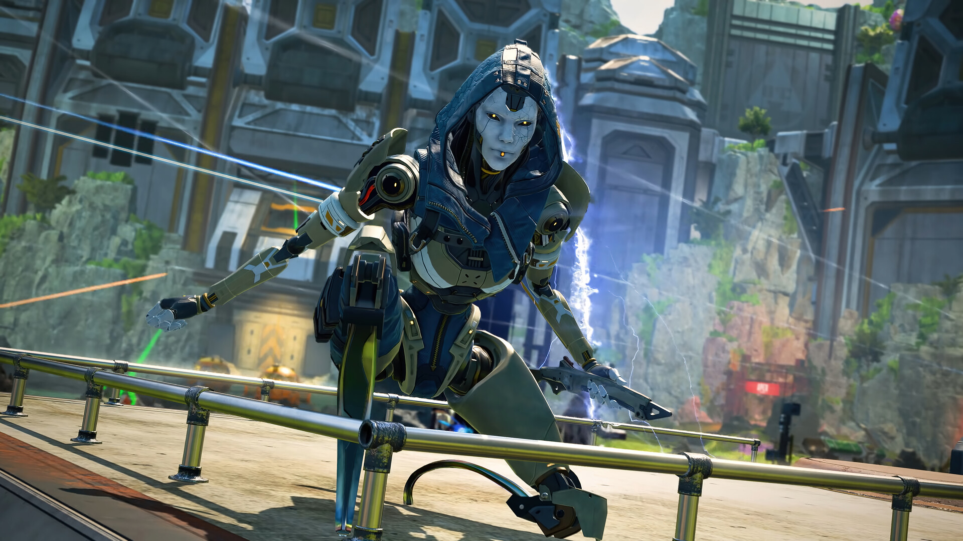 Apex Legends установила новый рекорд по онлайну в Steam - изображение обложка