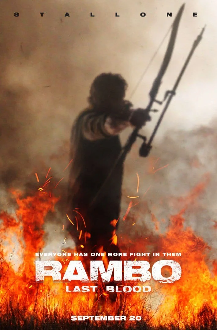 Осень Рэмбо: Сильвестр Сталлоне в первом трейлере Rambo: Last Blood - фото 1