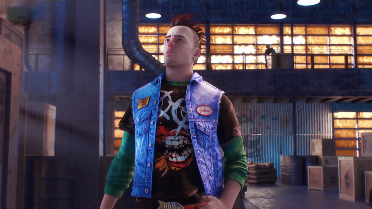 Предысторию Sunset Overdrive рассказали в трейлере - изображение обложка