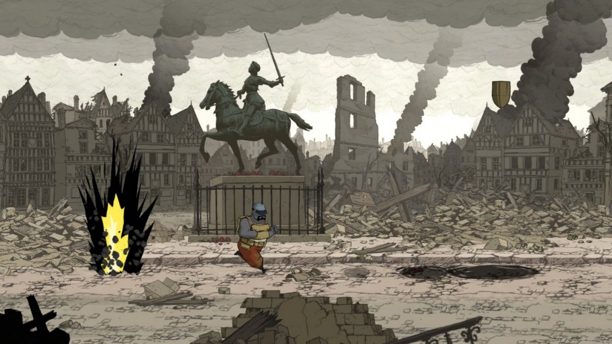 Valiant Hearts: The Great War появилась на Nintendo Switch — Игромания