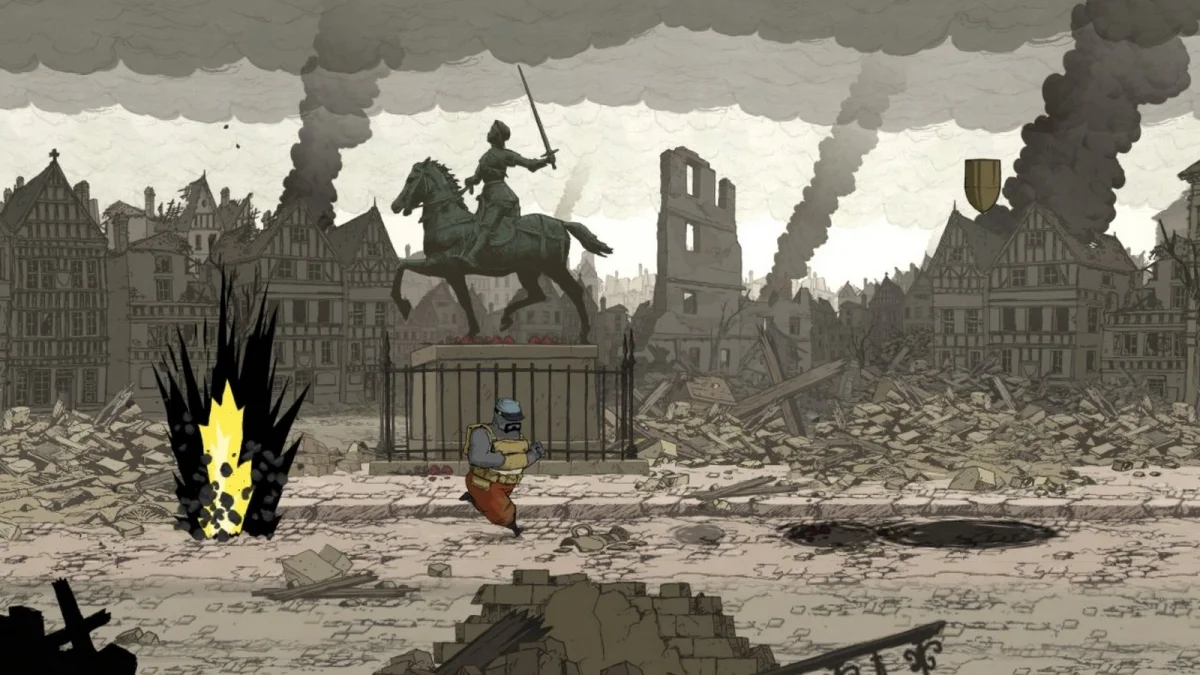 Valiant Hearts: The Great War появилась на Nintendo Switch - фото 5