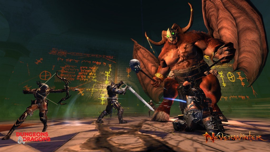 Команда Neverwinter рассказала о выходе игры на PS4 и о новом дополнении - изображение обложка
